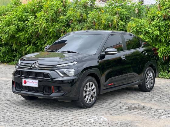 CITROËN BASALT 1.0 TURBO 200 FLEX FEEL CVT